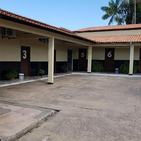 Hotel Mao Branca Capitao Poco Luaran gambar