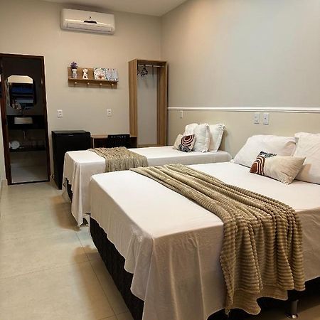 Hotel Mao Branca Capitao Poco Luaran gambar