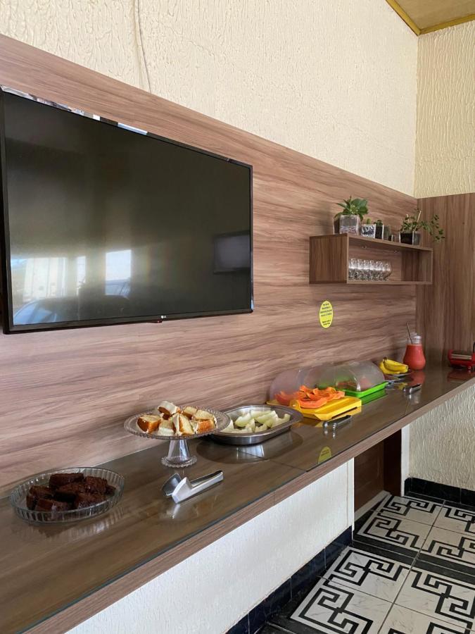 Hotel Mao Branca Capitao Poco Luaran gambar