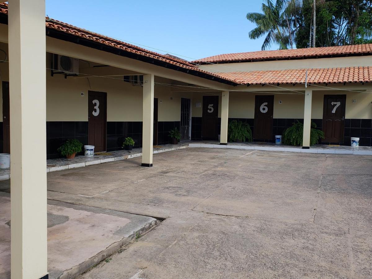 Hotel Mao Branca Capitao Poco Luaran gambar
