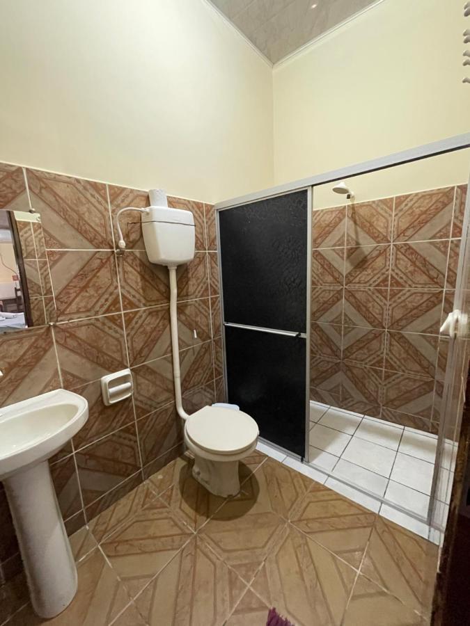 Hotel Mao Branca Capitao Poco Luaran gambar