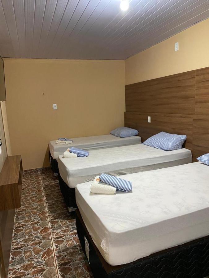Hotel Mao Branca Capitao Poco Luaran gambar