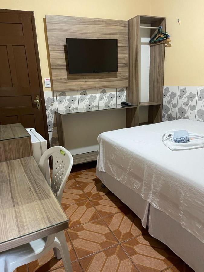 Hotel Mao Branca Capitao Poco Luaran gambar