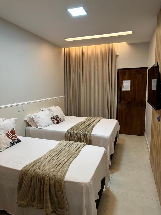 Hotel Mao Branca Capitao Poco Luaran gambar