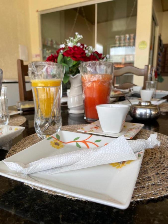 Hotel Mao Branca Capitao Poco Luaran gambar