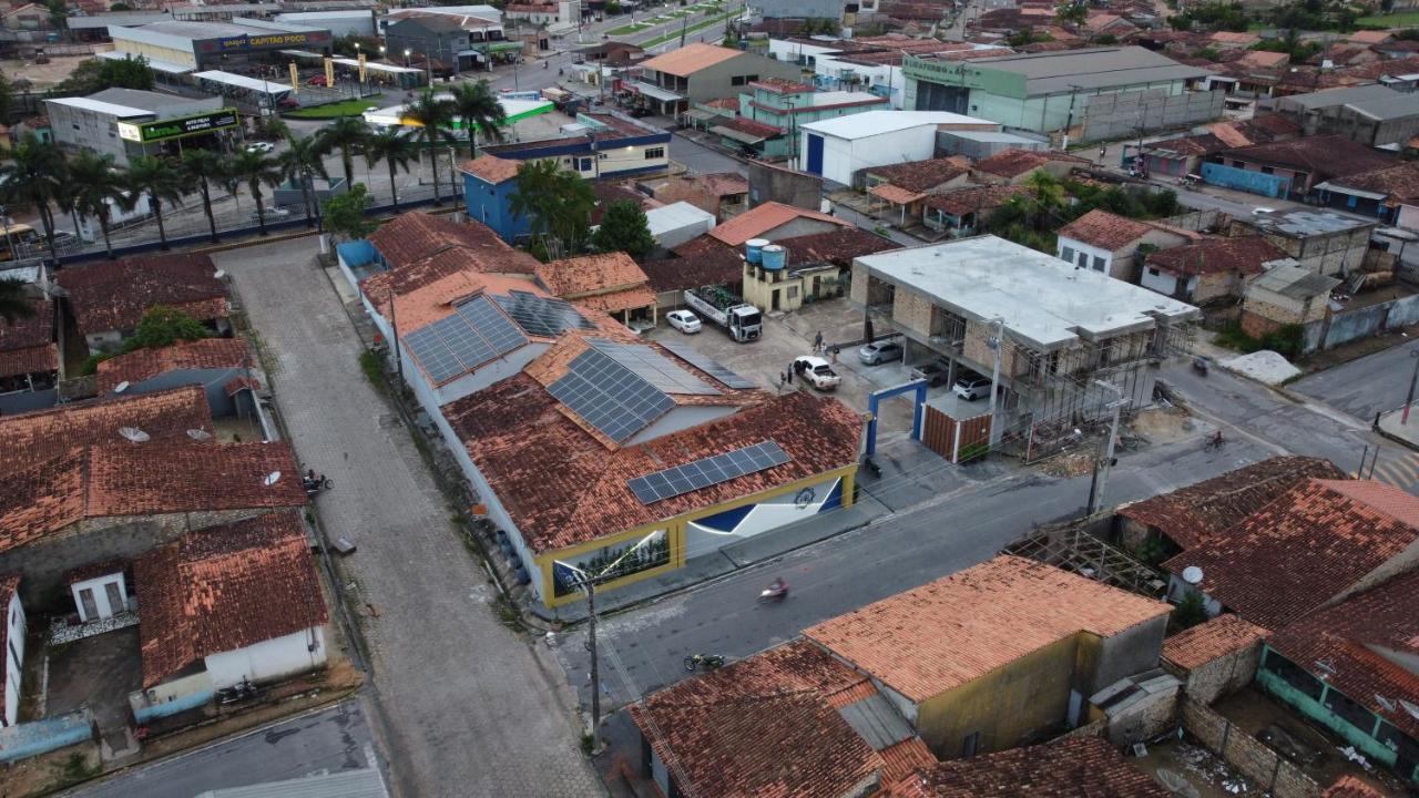Hotel Mao Branca Capitao Poco Luaran gambar