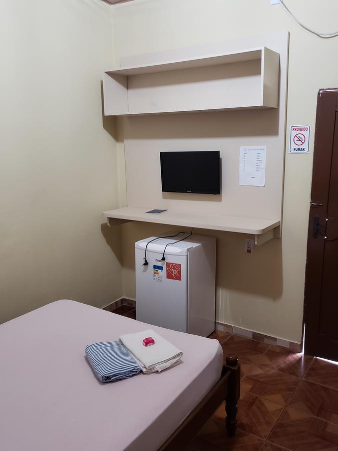 Hotel Mao Branca Capitao Poco Luaran gambar