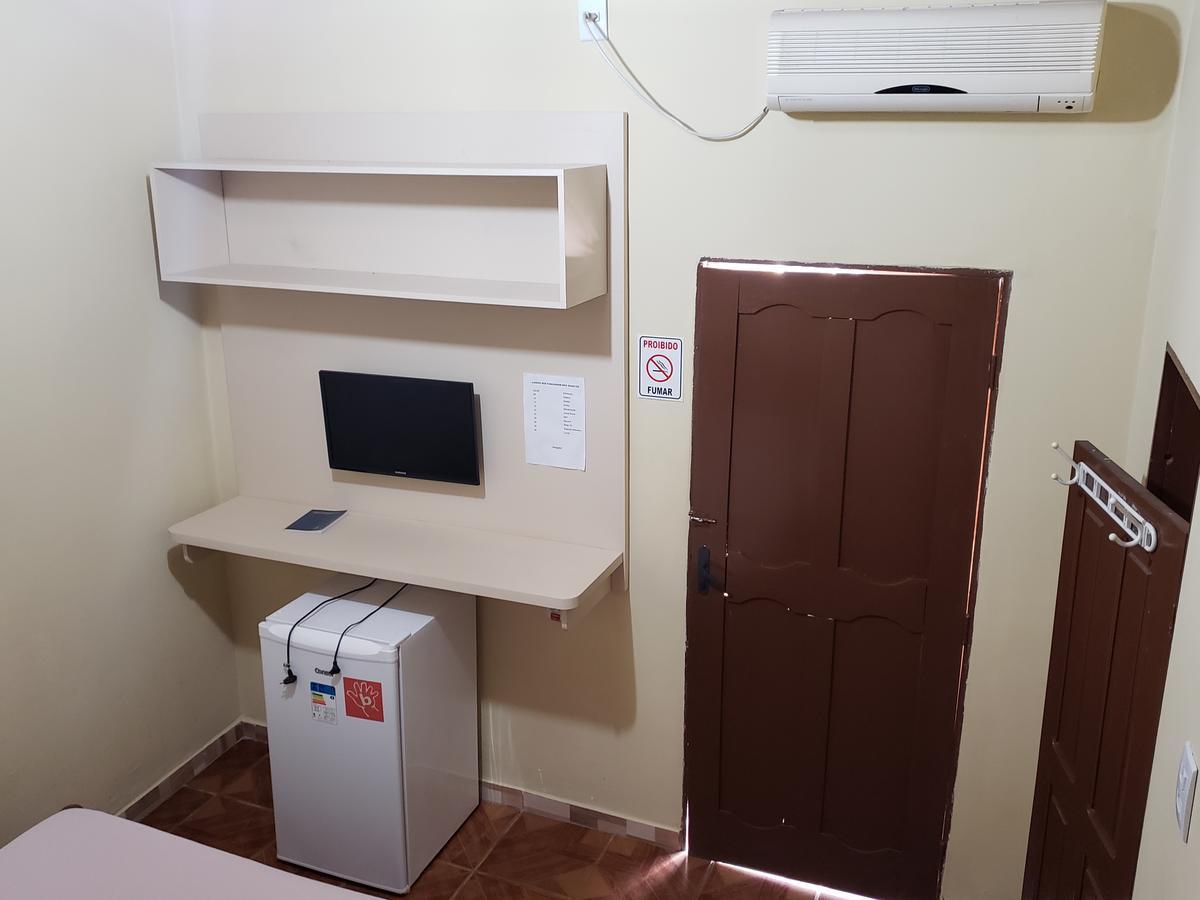Hotel Mao Branca Capitao Poco Luaran gambar