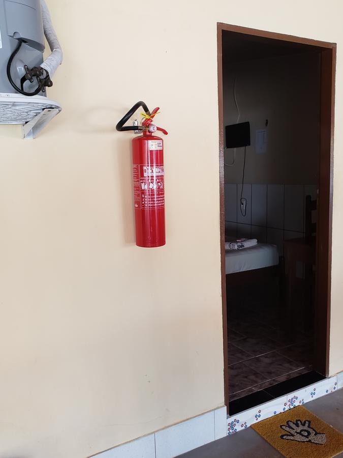 Hotel Mao Branca Capitao Poco Luaran gambar