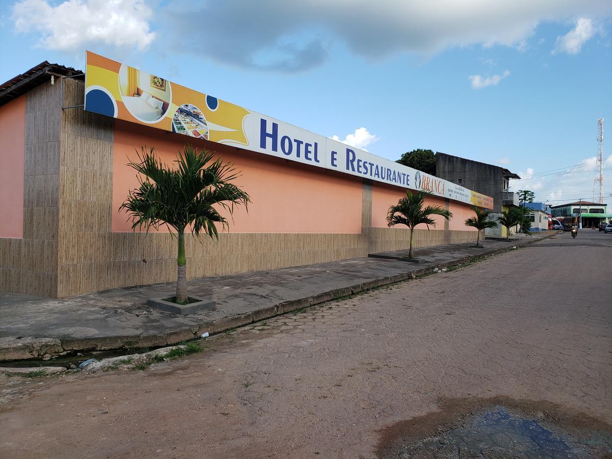 Hotel Mao Branca Capitao Poco Luaran gambar