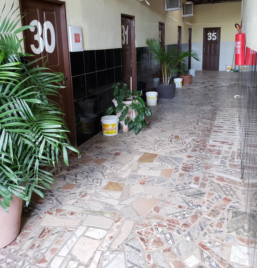 Hotel Mao Branca Capitao Poco Luaran gambar