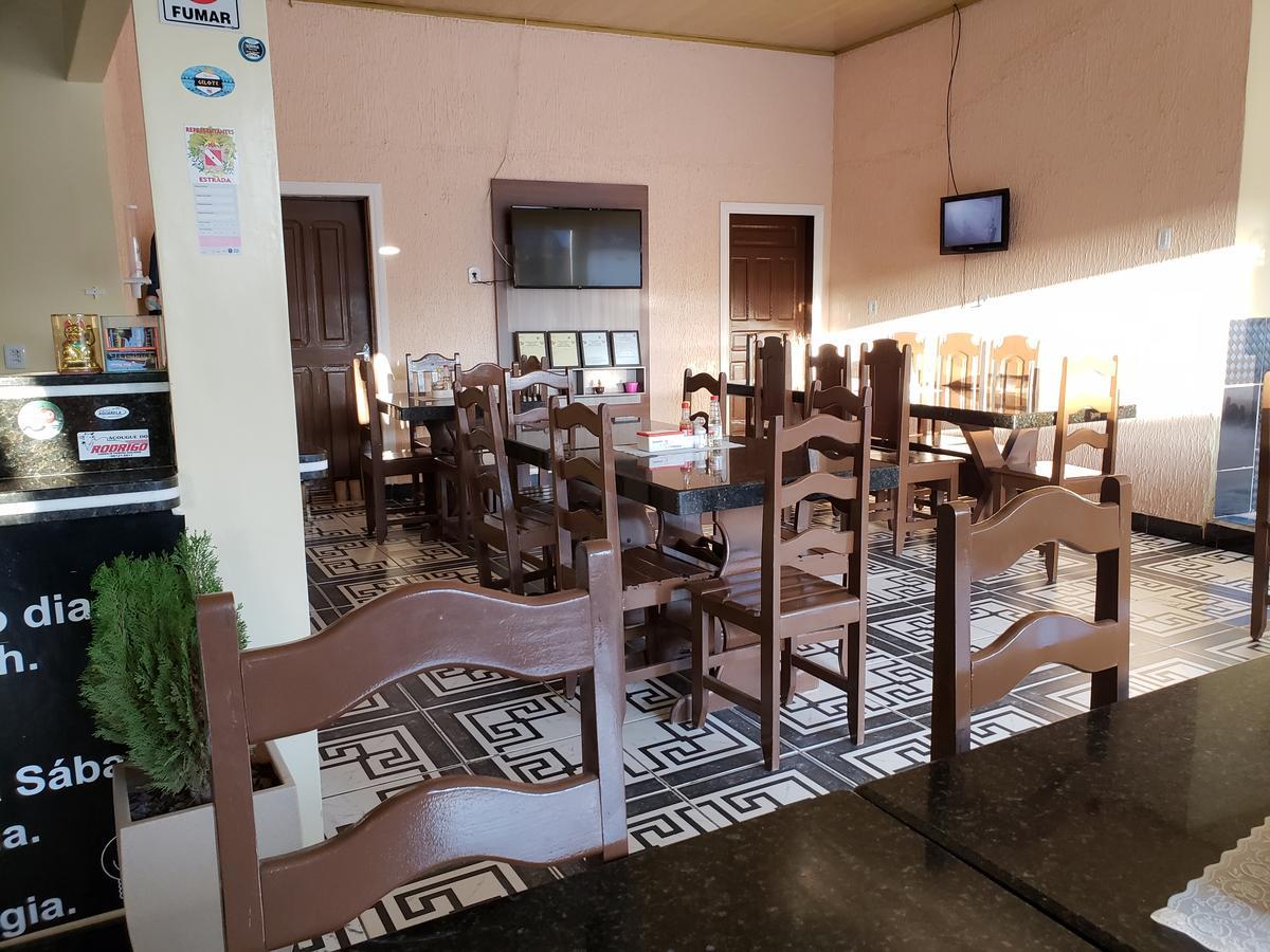 Hotel Mao Branca Capitao Poco Luaran gambar