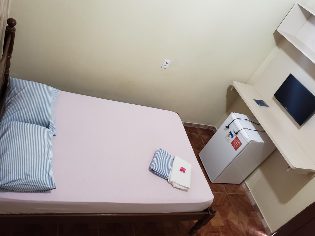 Hotel Mao Branca Capitao Poco Luaran gambar